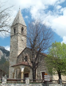 Eglise Ste Croix